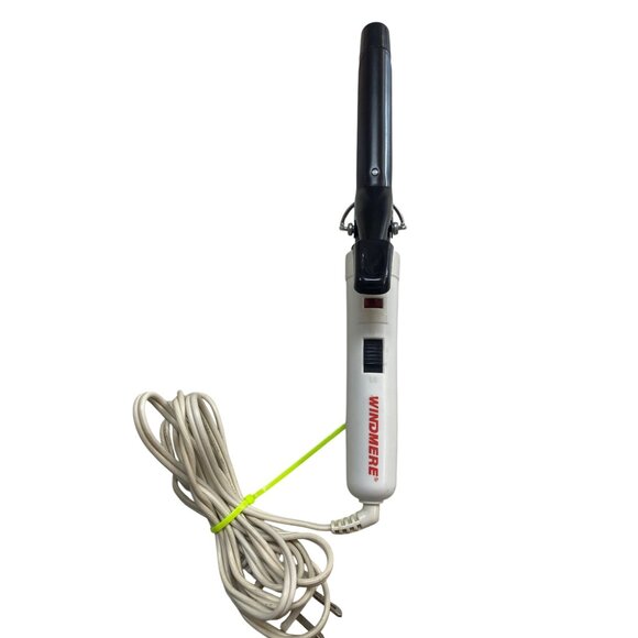 Windmere Curling Iron Model C5-I-6X 3/4" Barrel Size - Picture 1 of 8